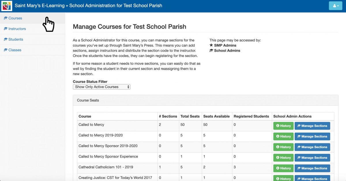 I have a student that is having trouble enrolling? - mLearn FAQs